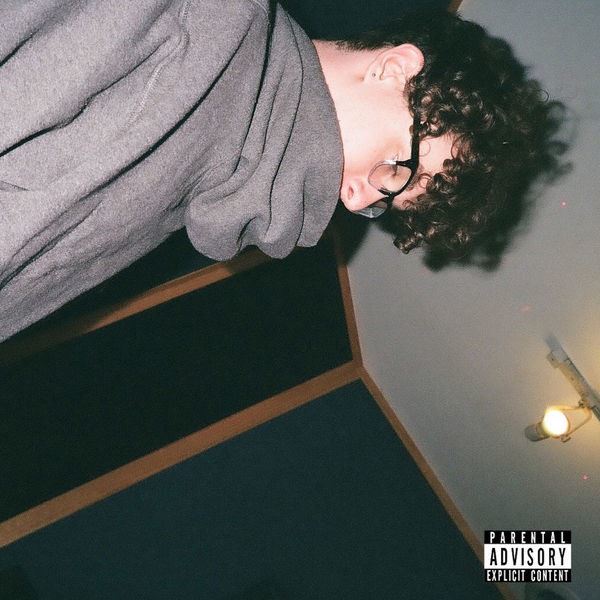 Album cover art for "Dark Knight" by Jack Harlow