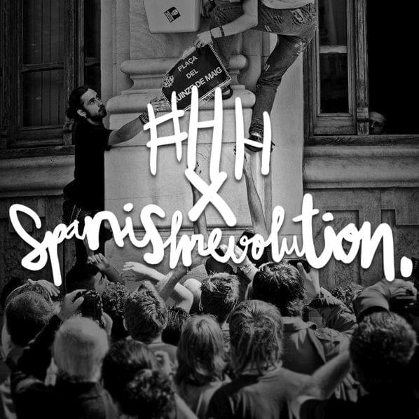 Cover image for #HHxSpanishRevolution