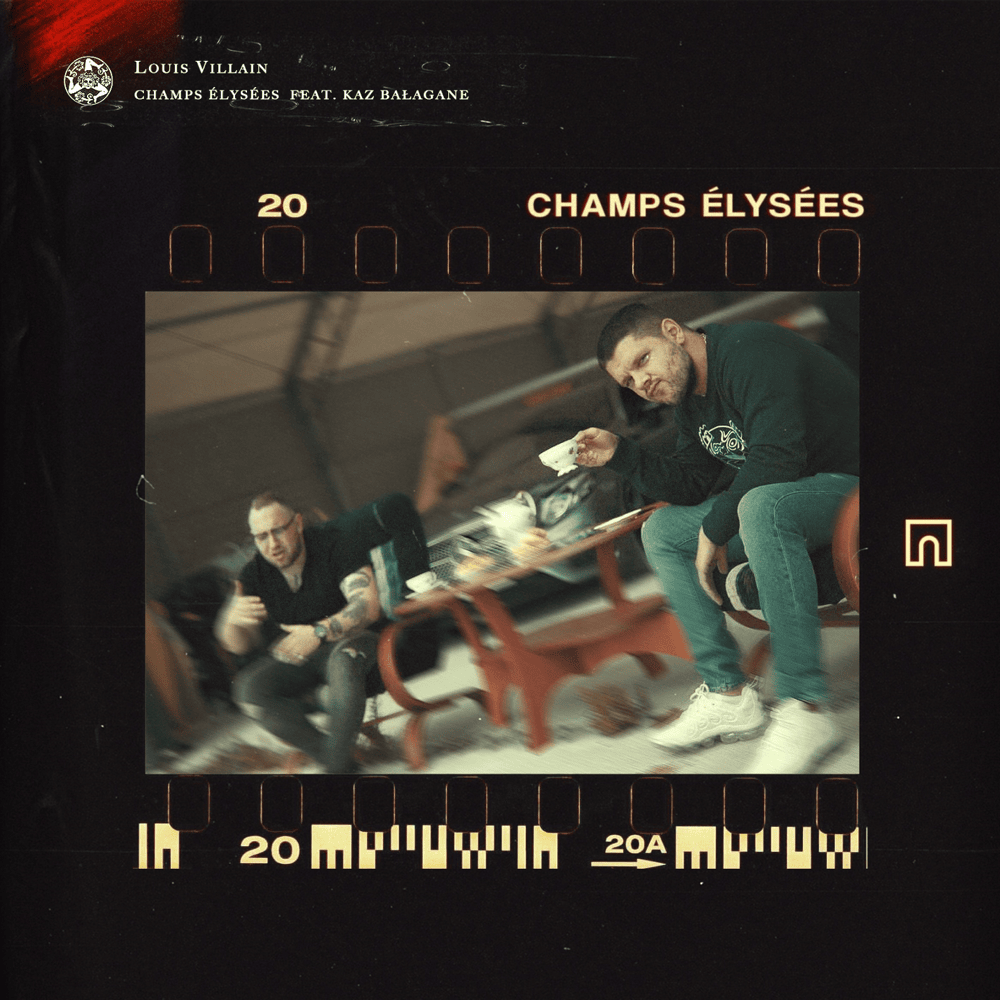 Champs Élysées by Louis Villain