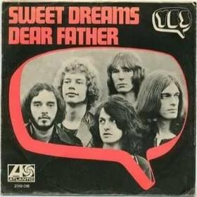 Album cover art for "Sweet Dreams" by Yes