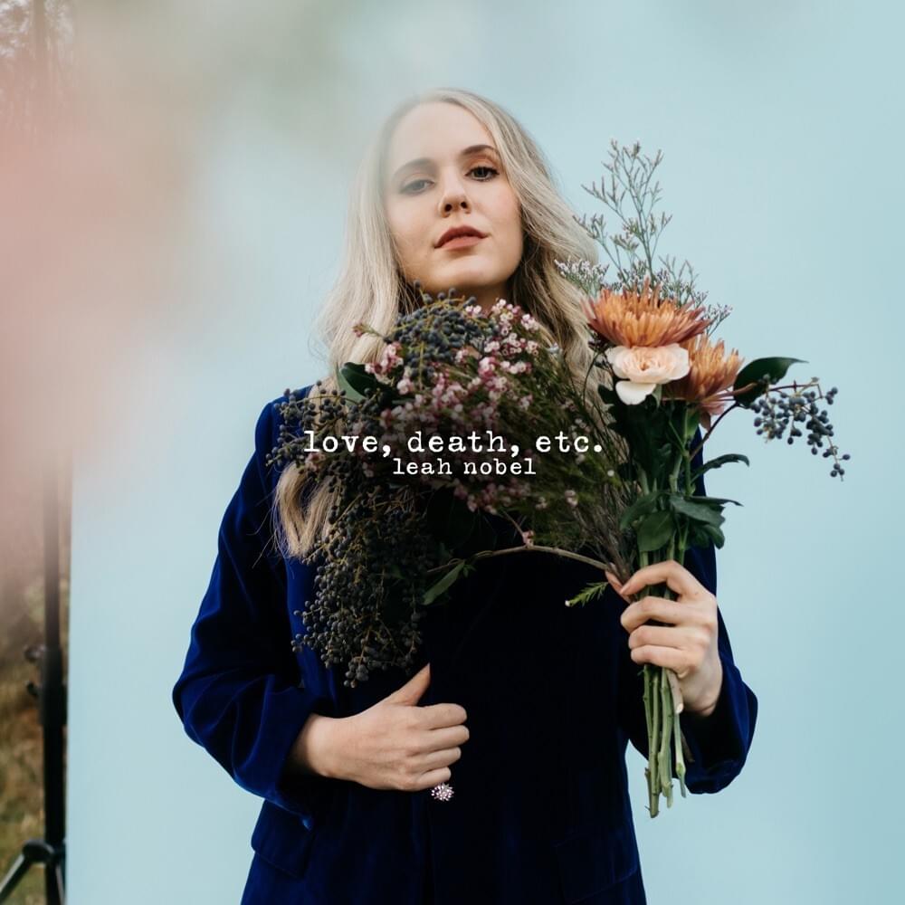 We Never Really Leave Each Other by Leah Nobel