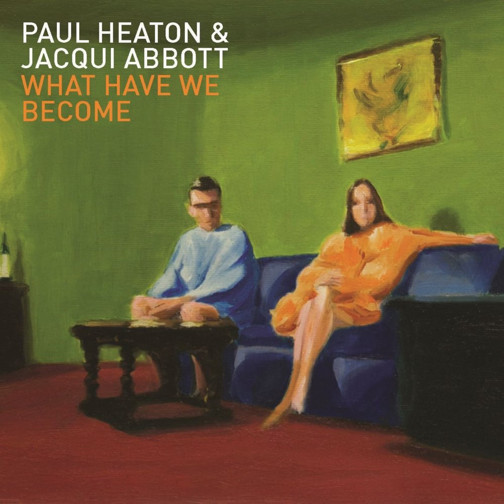 Album cover art for "Real Hope" by Paul Heaton + Jacqui Abbott