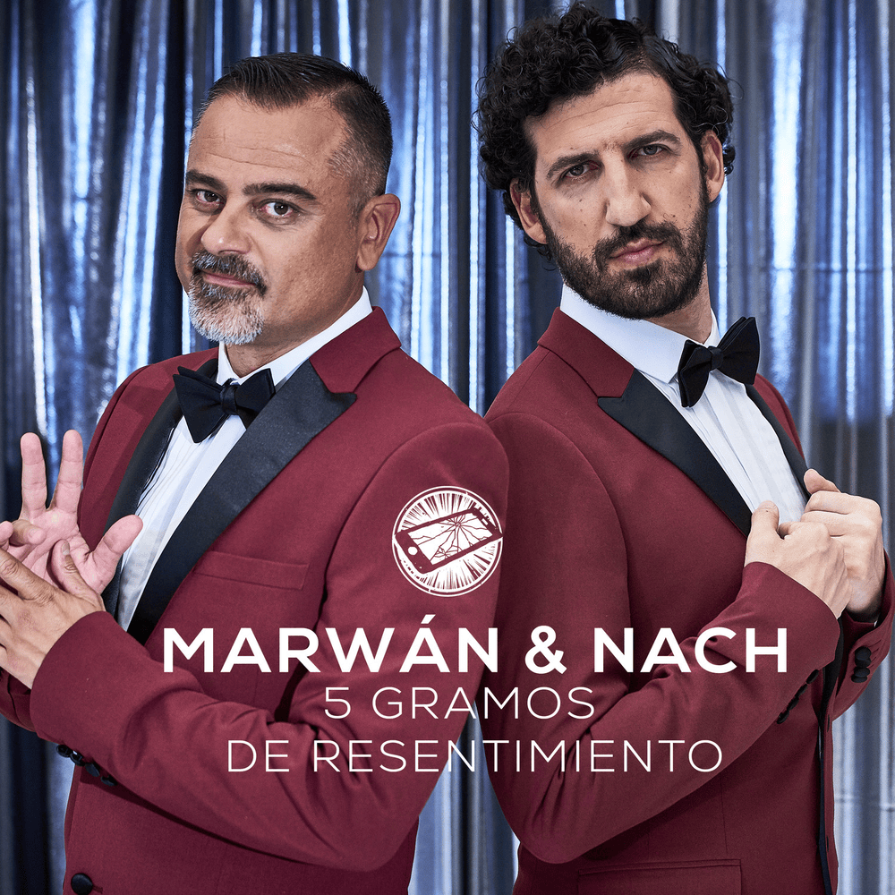 5 Gramos de Resentimiento by Marwán (ESP)
