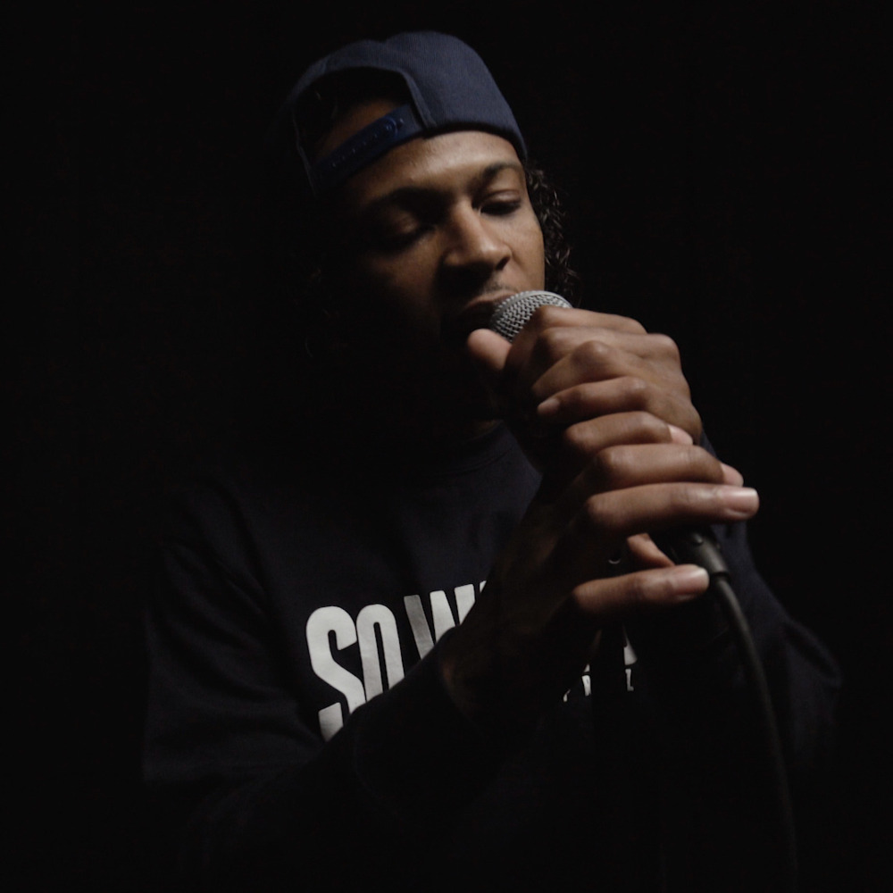 Album cover art for "Genius Freestyle 030" by G Perico