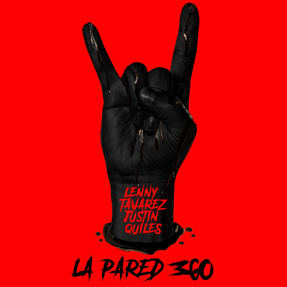 La Pared 360 by Lenny Tavárez