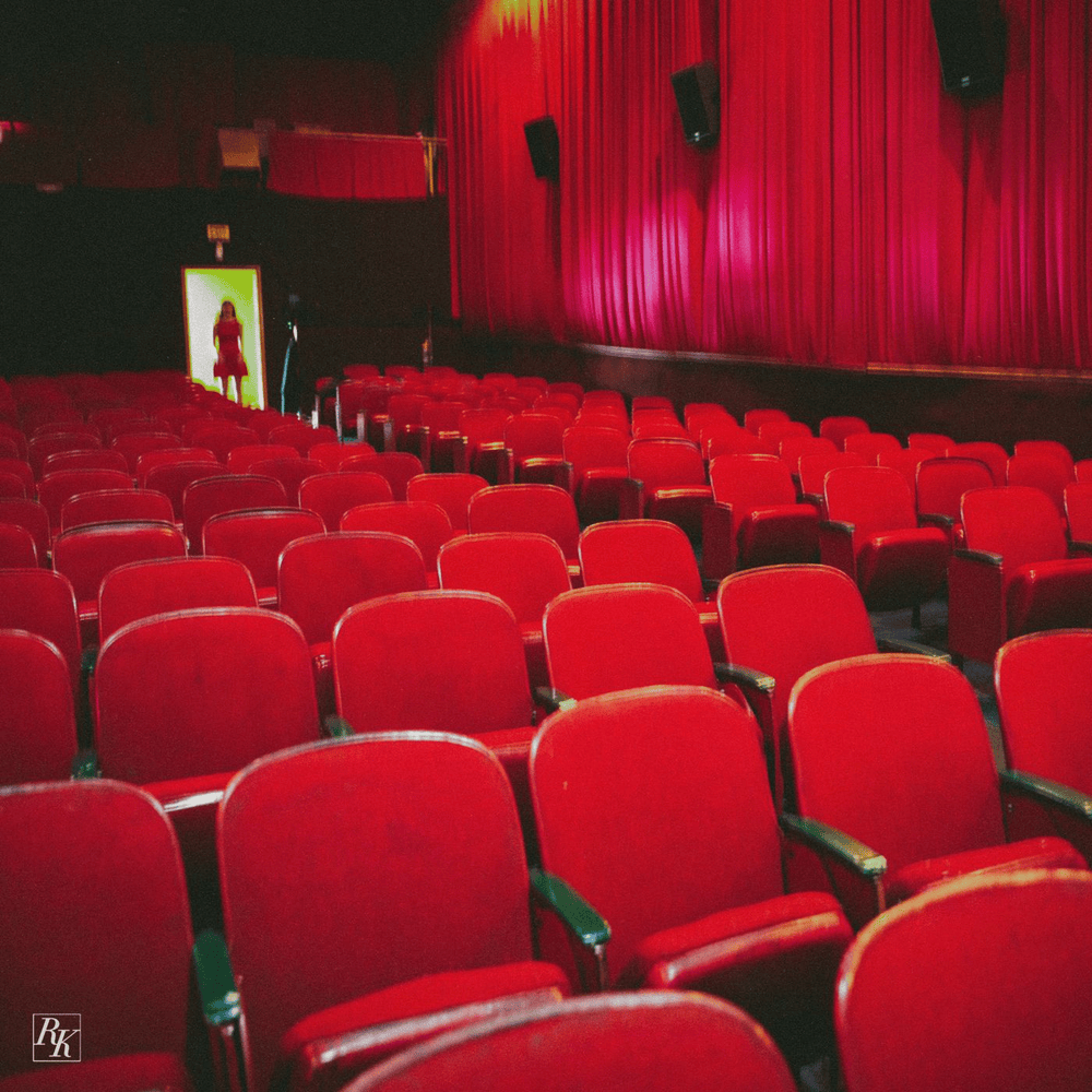 Album cover art for "Waiting to Love You" by Ruston Kelly