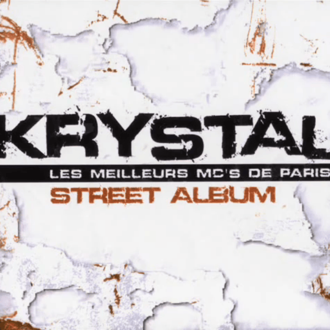 Cover image for Street Album