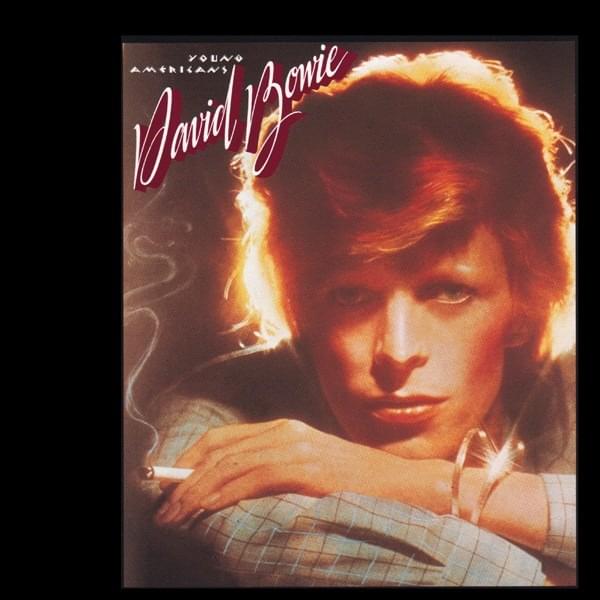 Cover image for Young Americans (1991 Reissue)