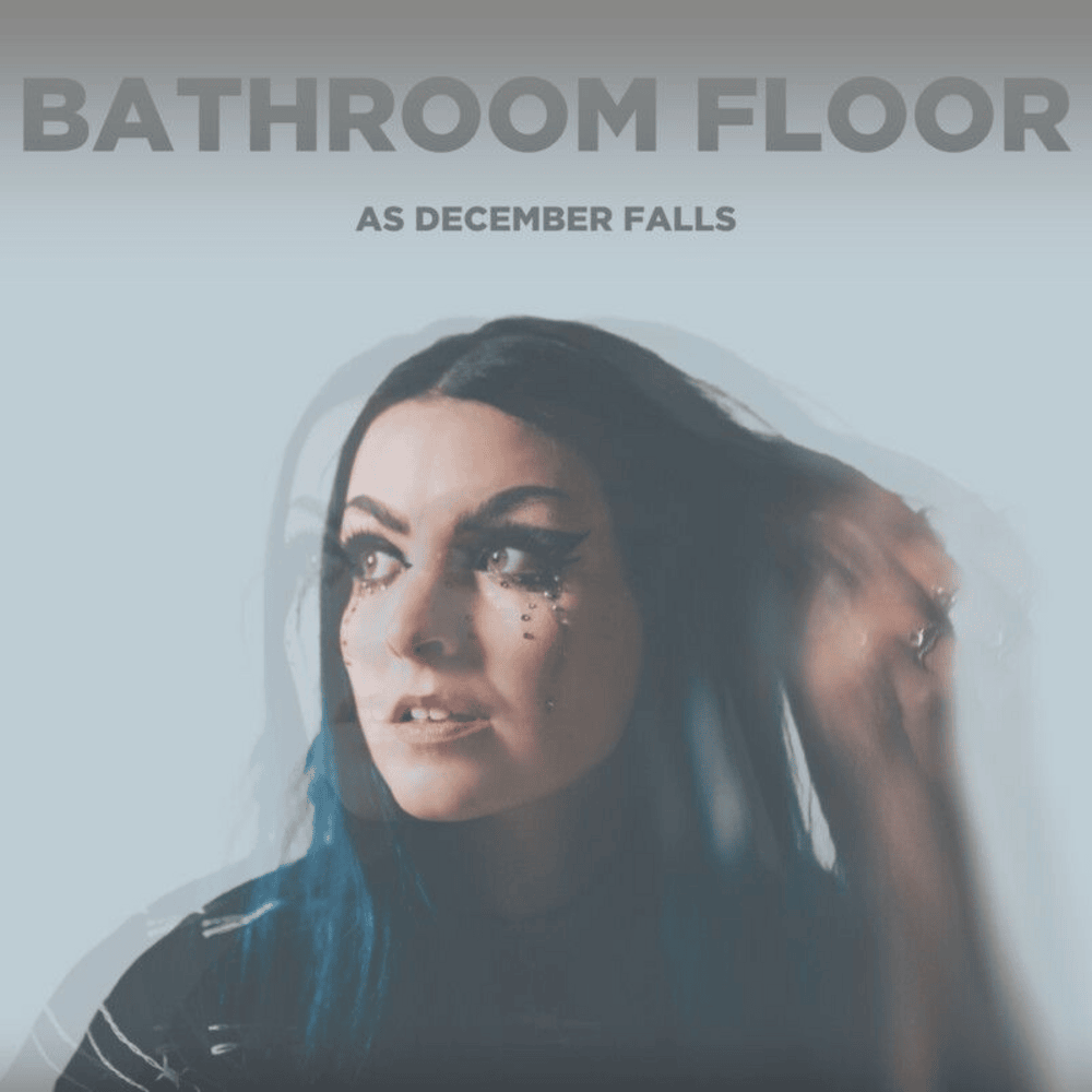 Bathroom Floor by As December Falls