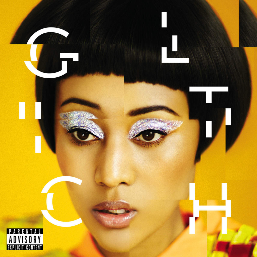 Album cover art for "Money Sex Power" by V V Brown