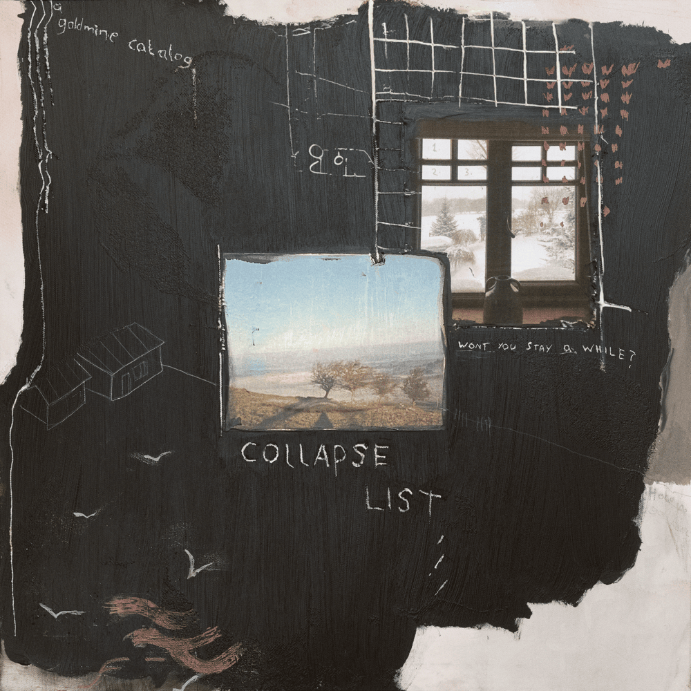Cover image for Collapse List