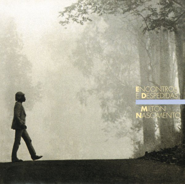 Album cover art for "Lágrima do Sul (Para Winnie Mandela)" by Milton Nascimento