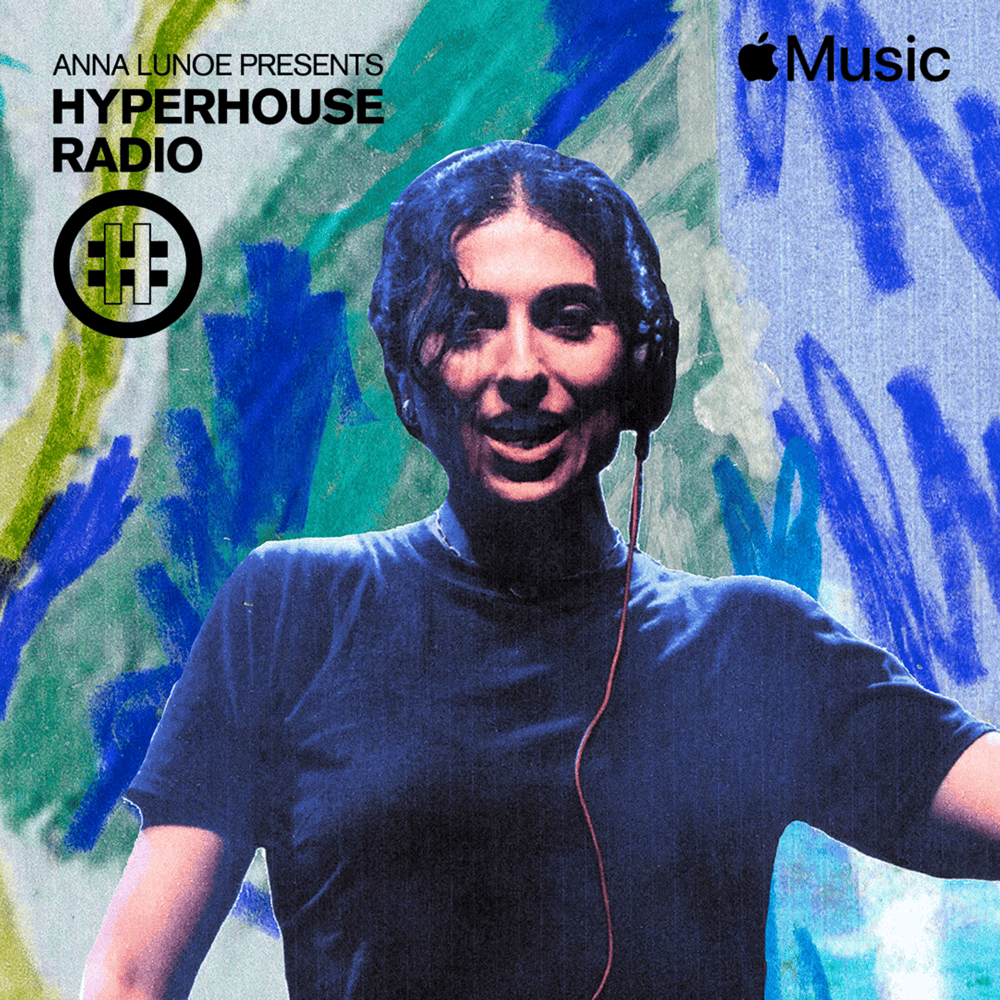 Cover image for HYPERHOUSE 036: Anna Lunoe (DJ Mix)