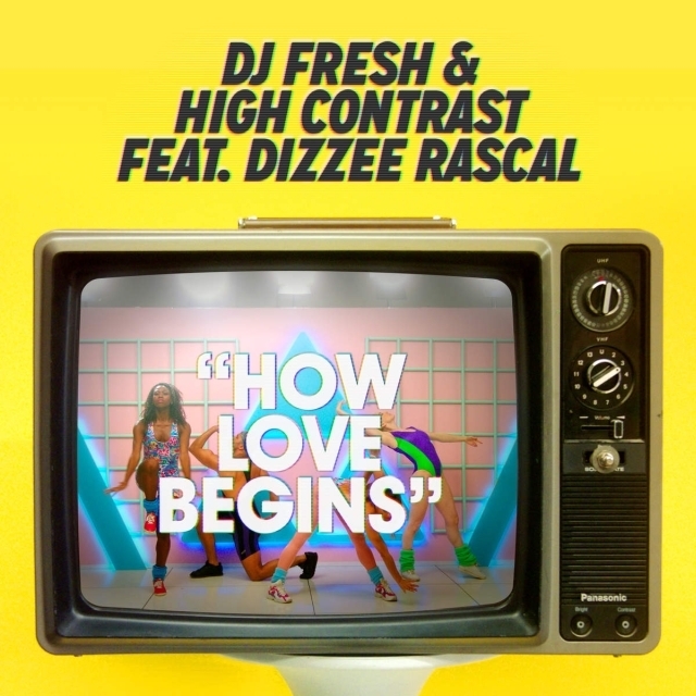 Cover image for How Love Begins