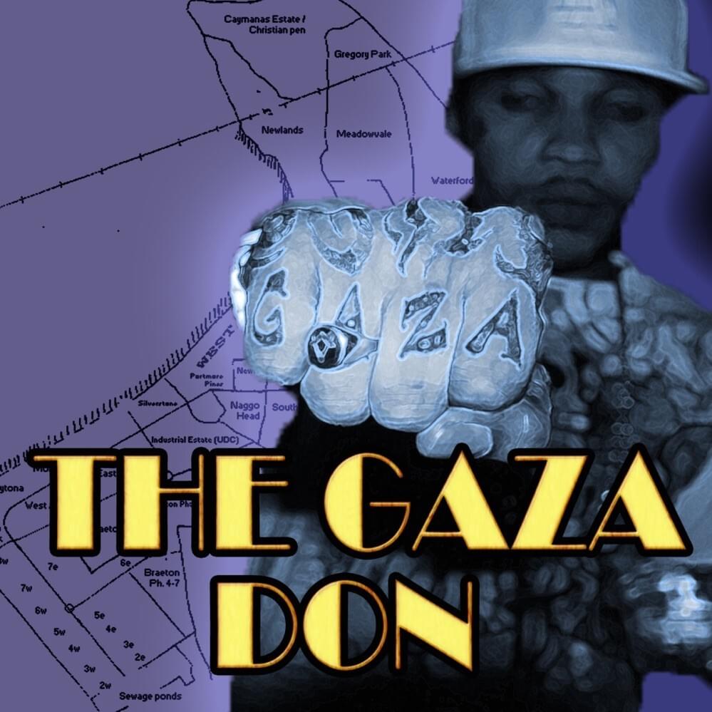 Cover image for The Gaza Don