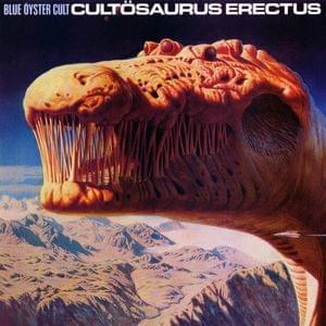 Album cover art for "Unknown Tongue" by Blue Öyster Cult