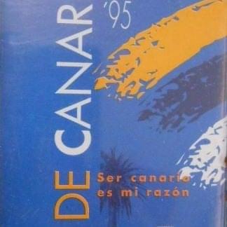 Ser canario es mi razón (Soy de aquí) by Benito Cabrera