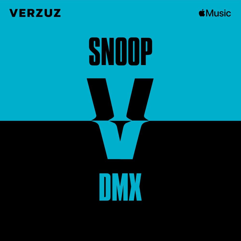 Cover image for Verzuz: DMX x Snoop Dogg