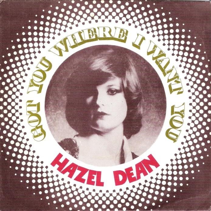 Cover image for Got You Where I Want You / You Were There