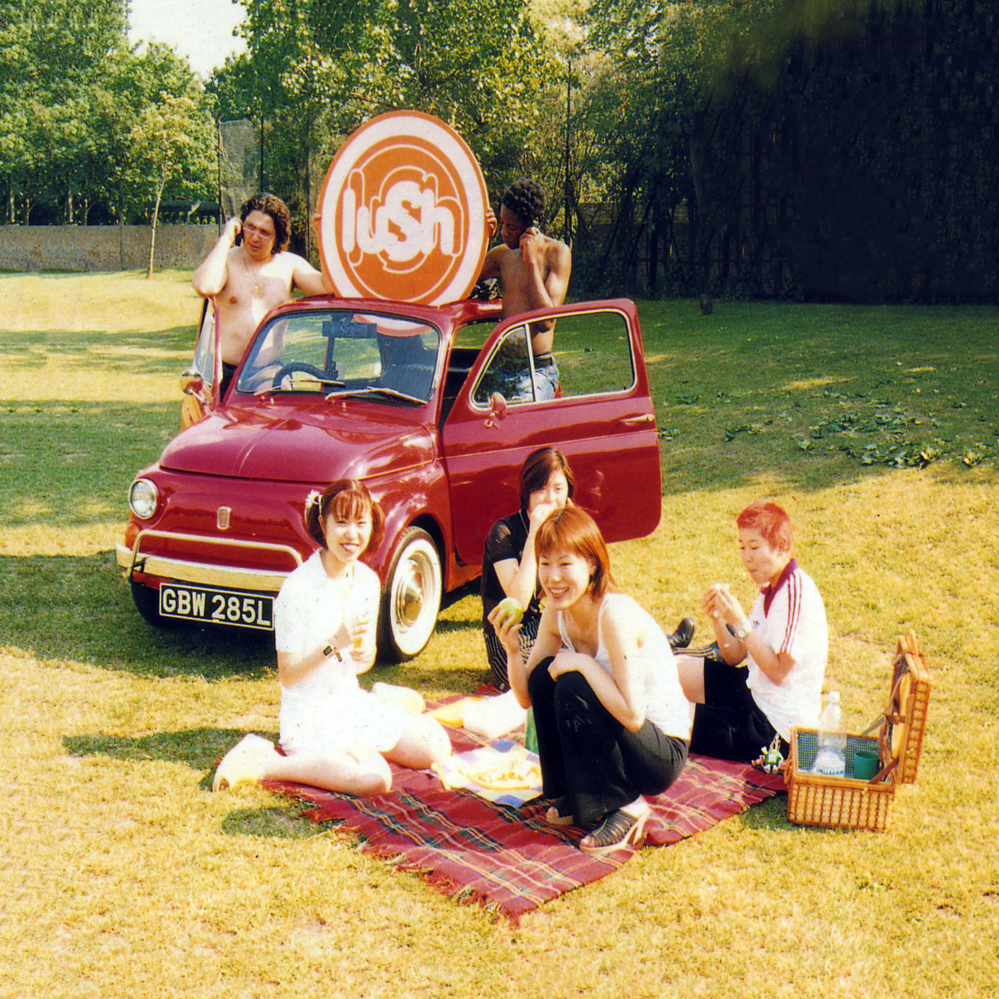 I Have the Moon by Lush