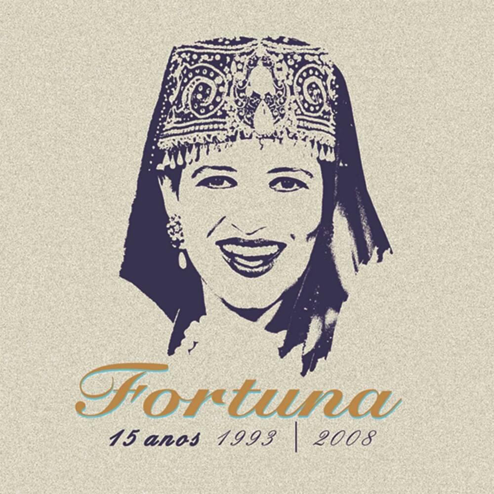 Cover image for Fortuna 15 Anos - 1993/2008