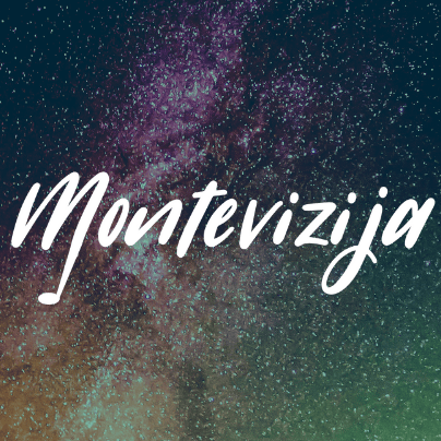 Cover image for Montevizija
