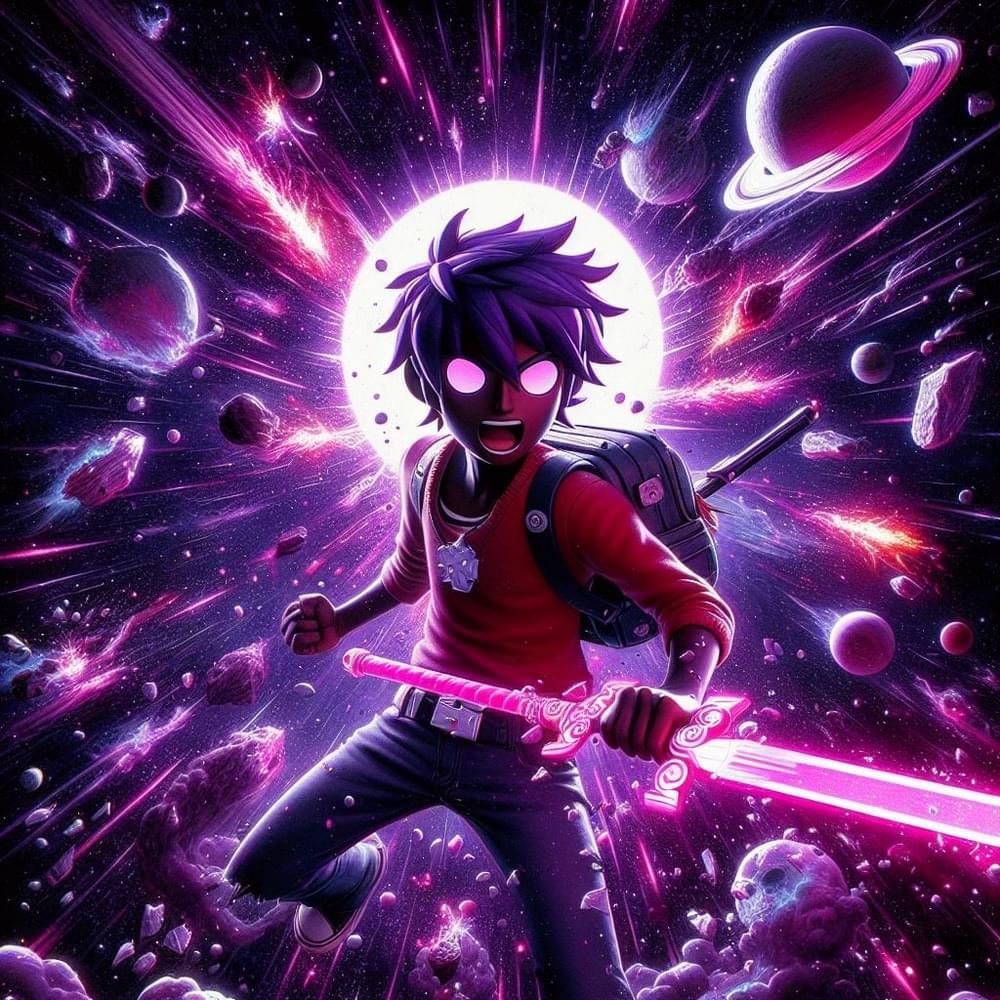 Album cover art for "RebelRacin!" by Stu26 & Rain SWK