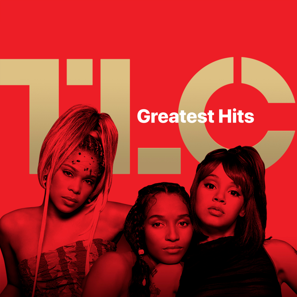 Cover image for TLC: Greatest Hits