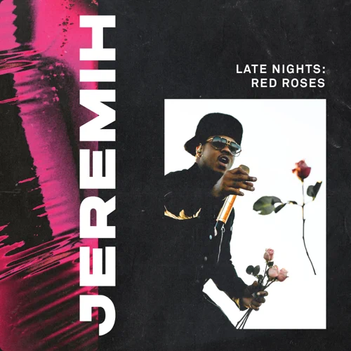 Cover image for Late Nights: Red Roses
