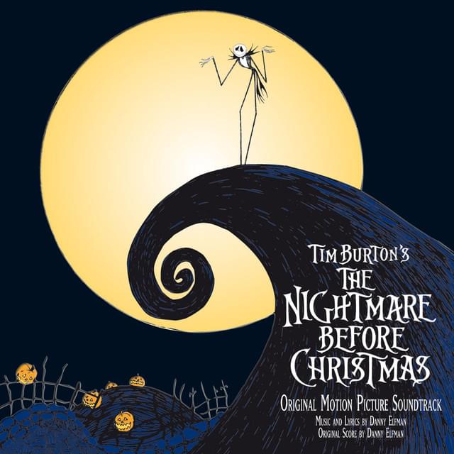 Album cover art for "Overture" by Danny Elfman