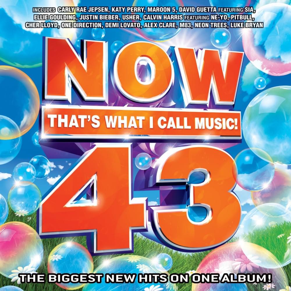 Cover image for NOW That’s What I Call Music! 43 [US]