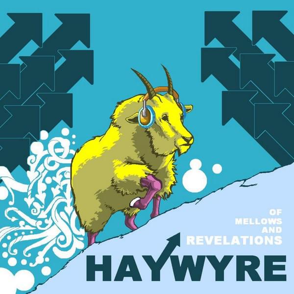 Album cover art for "There’s A Time For Everything" by Haywyre