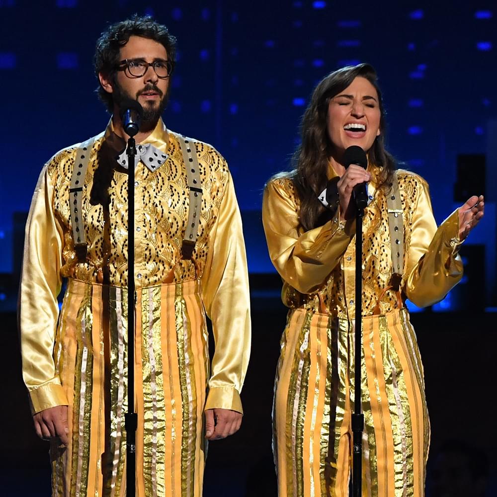 Album cover art for "8 Times a Week (2018 Tony Awards)" by Josh Groban