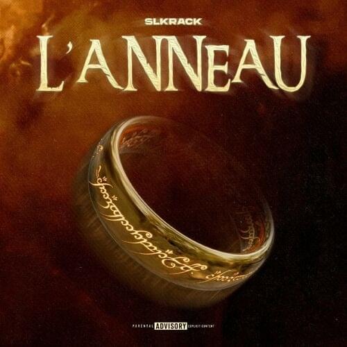 Cover image for L’anneau