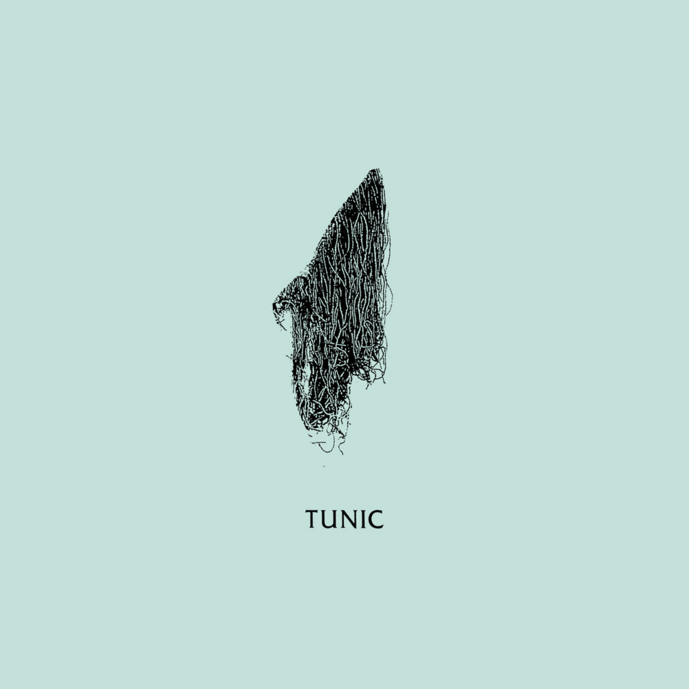 Album cover art for "Boss" by Tunic