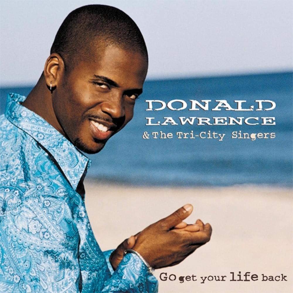 Bless Me (Prayer Of Jabez) by Donald Lawrence