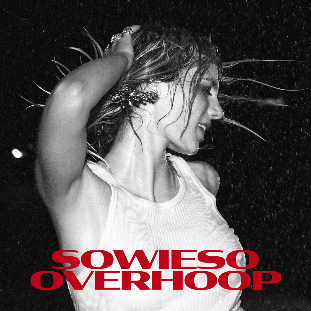 Album cover art for "Sowieso Overhoop" by Maan