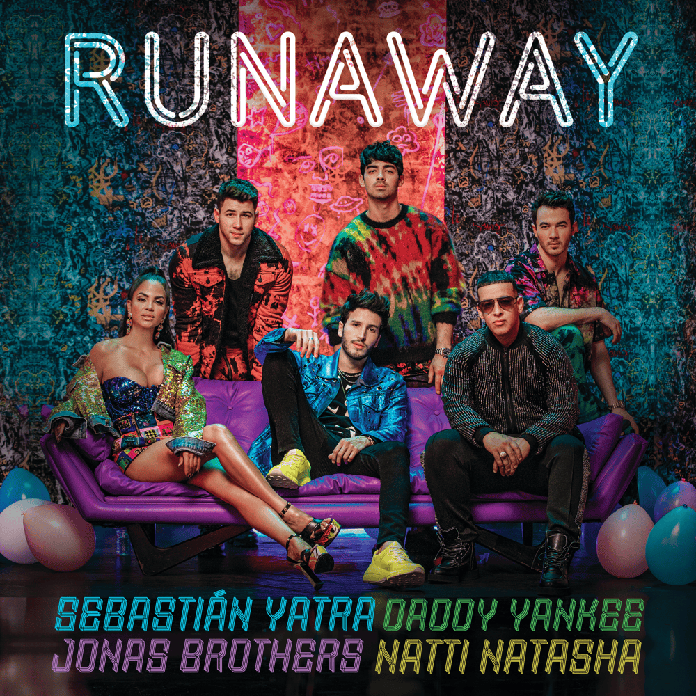 Runaway by Sebastián Yatra