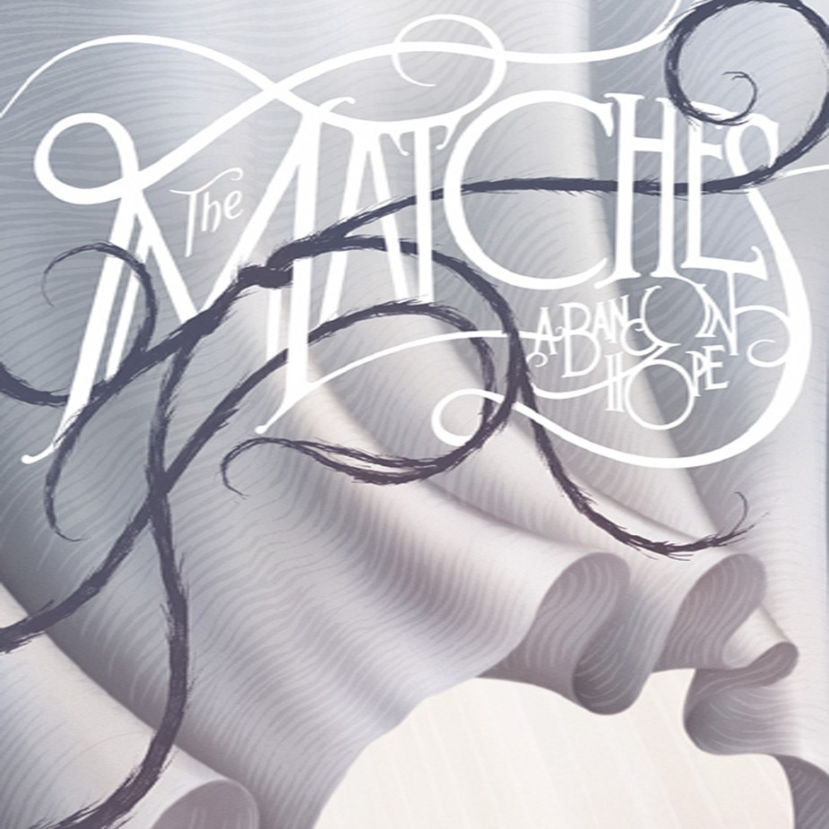 Album cover art for "Their City" by The Matches
