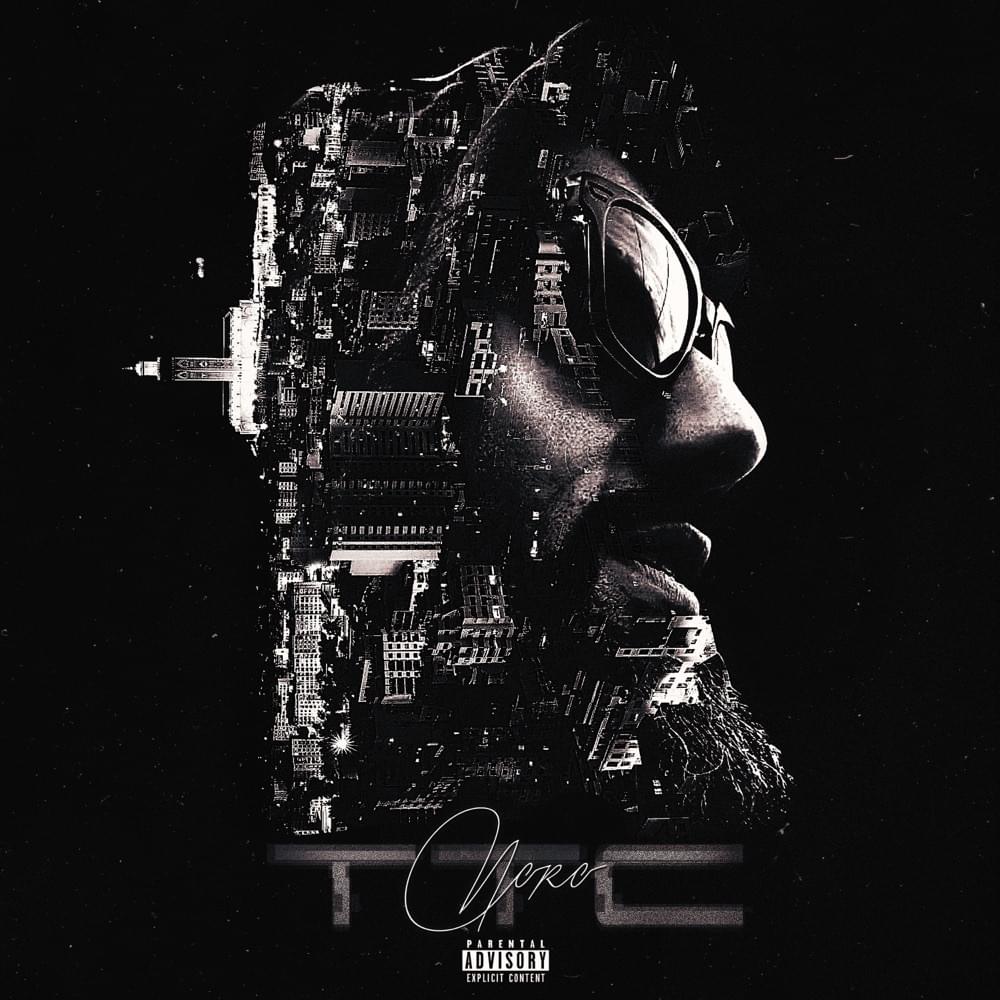 Album cover art for "TTC" by Moro