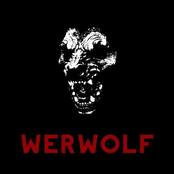 Album cover art for "Werwolf" by Marduk