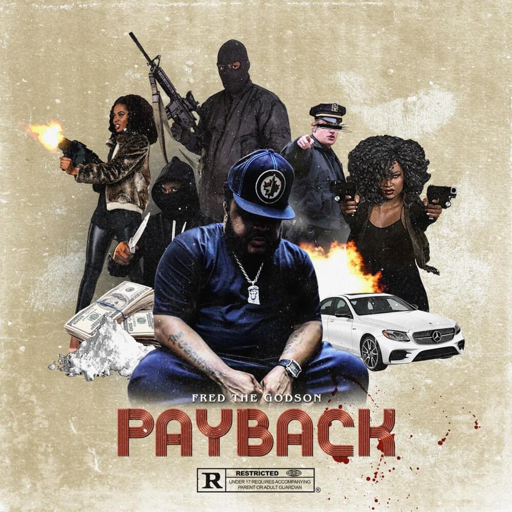 Cover image for Payback
