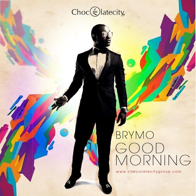 Album cover art for "Good Morning" by Brymo