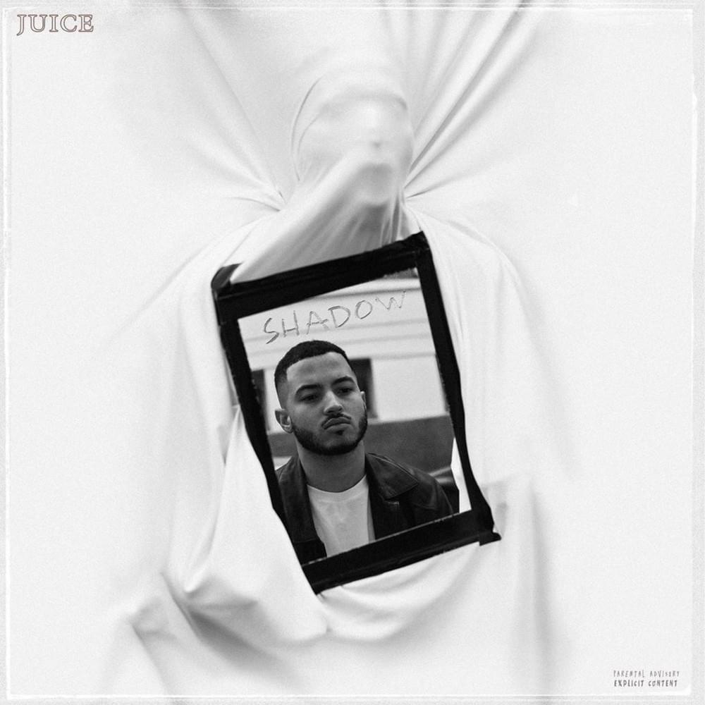 Album cover art for "Décalé" by Juice (FRA)