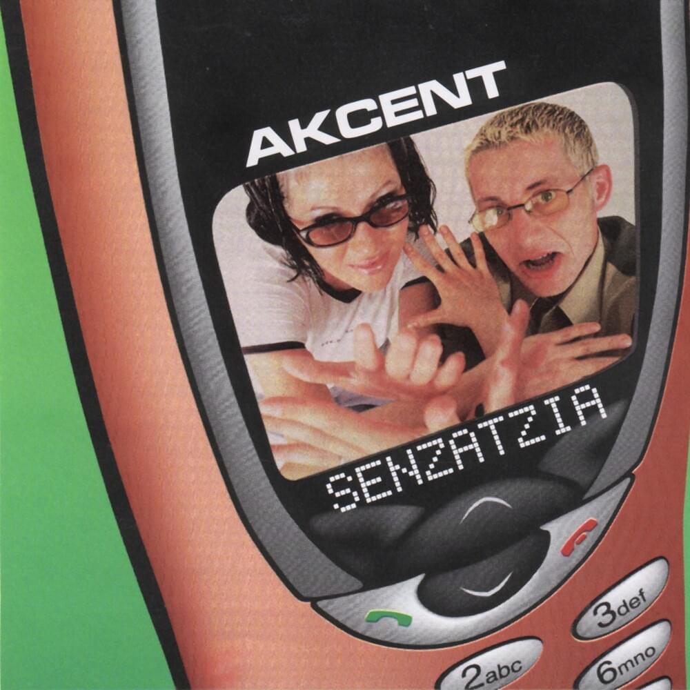 Cover image for Senzatzia