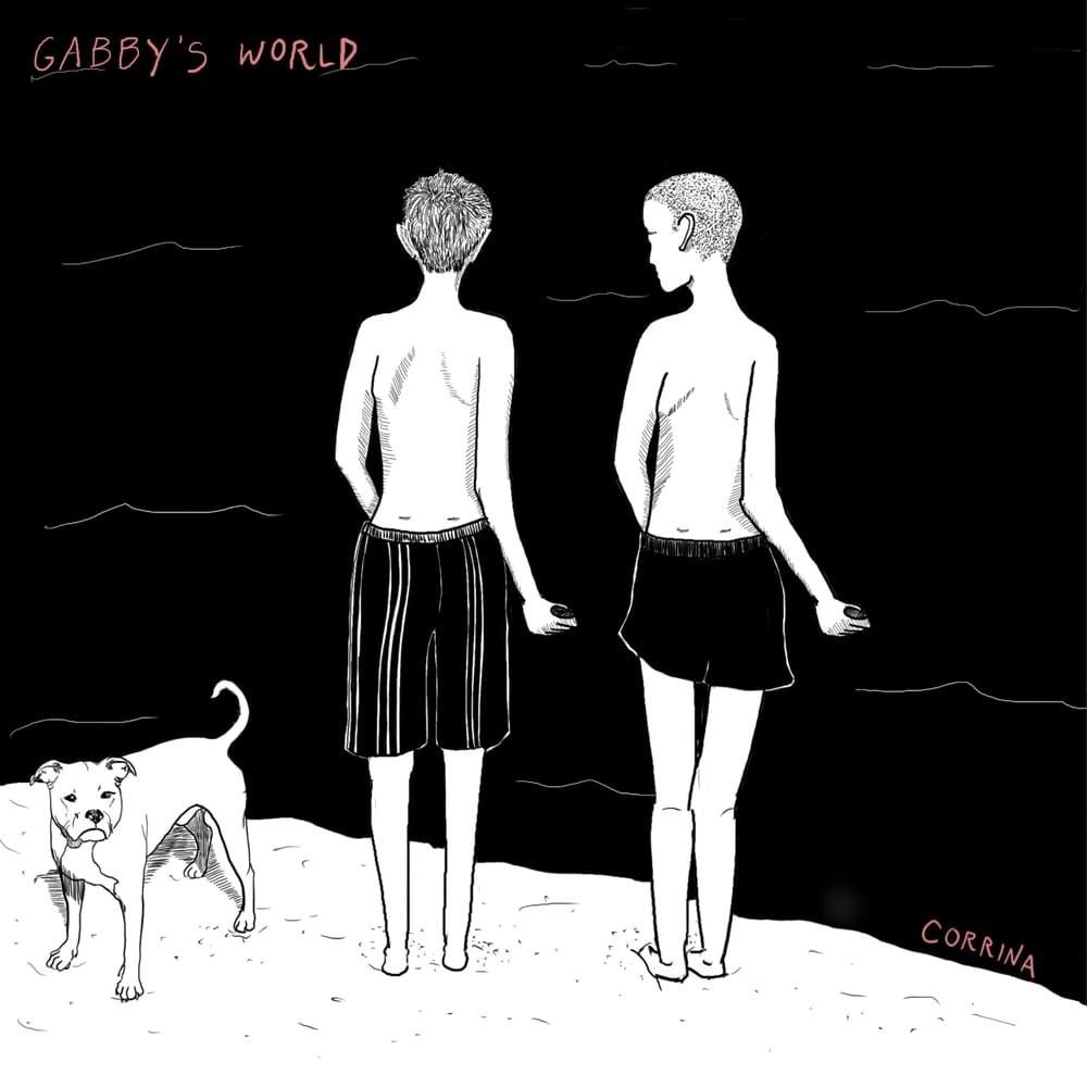 Album cover art for "Corrina" by Gabby’s World