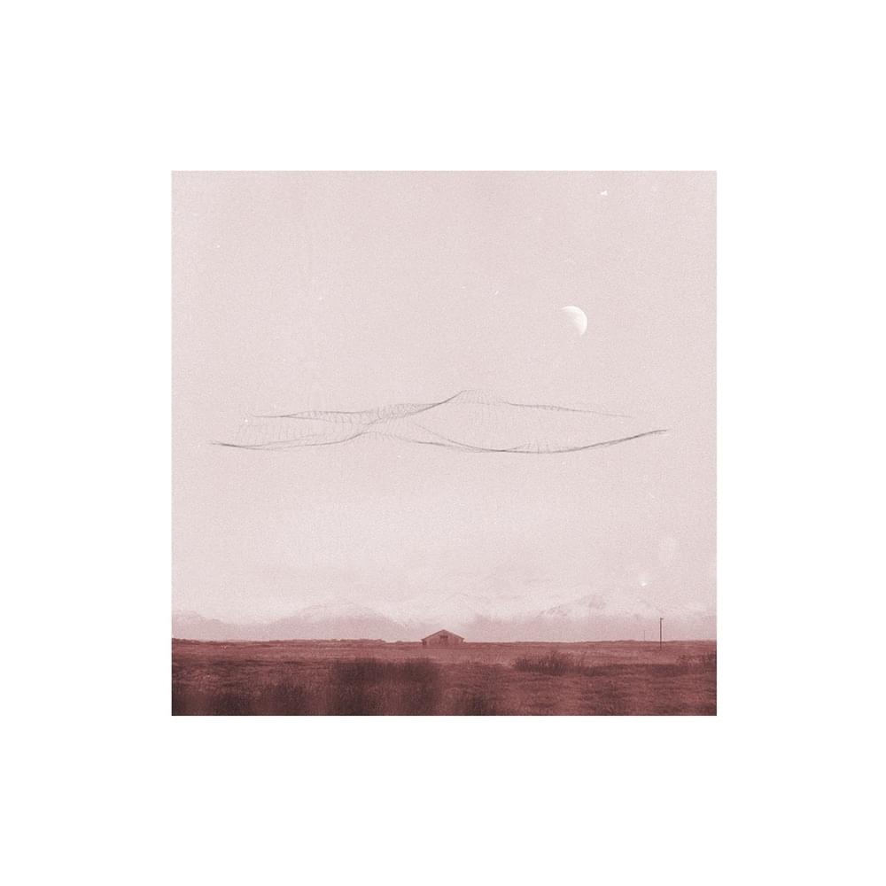Album cover art for "The Sky Sings Its Chorus (For Us Alone) [Pt .1]" by Alaskan Tapes