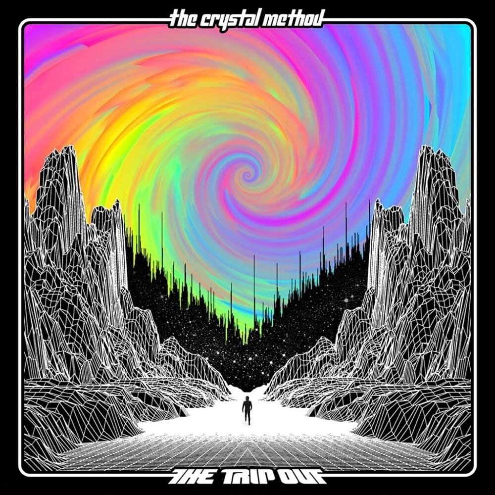 Album cover art for "Watch Me Now" by The Crystal Method & Koda & VAAAL