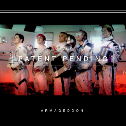 Cover image for Armageddon