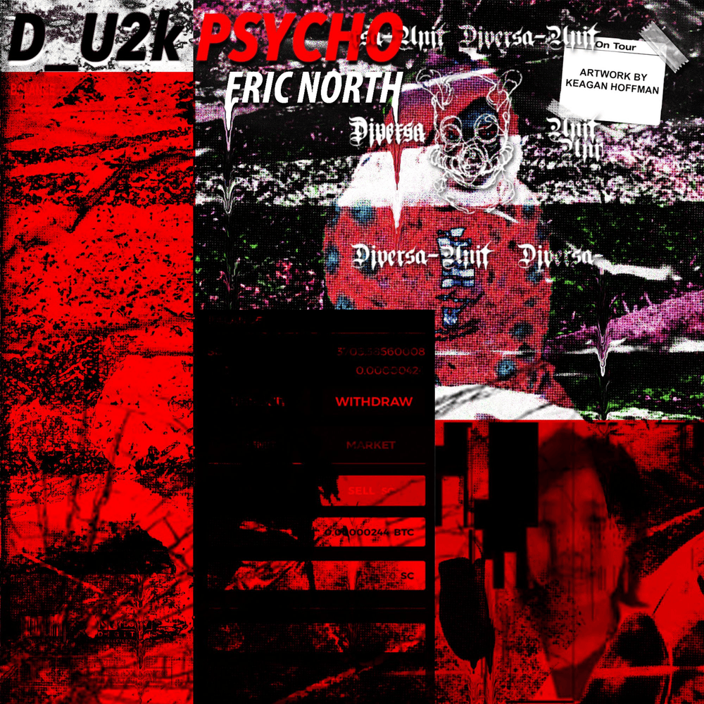 Cover image for D_U2kPSYCHO